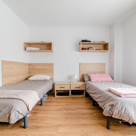 Micampus Logrono Student Residence Eksteriør bilde
