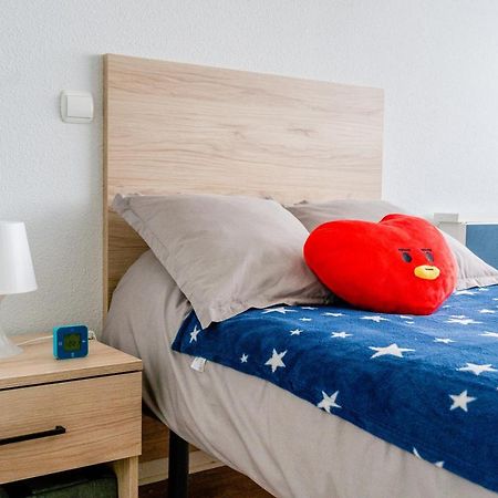 Micampus Logrono Student Residence Eksteriør bilde