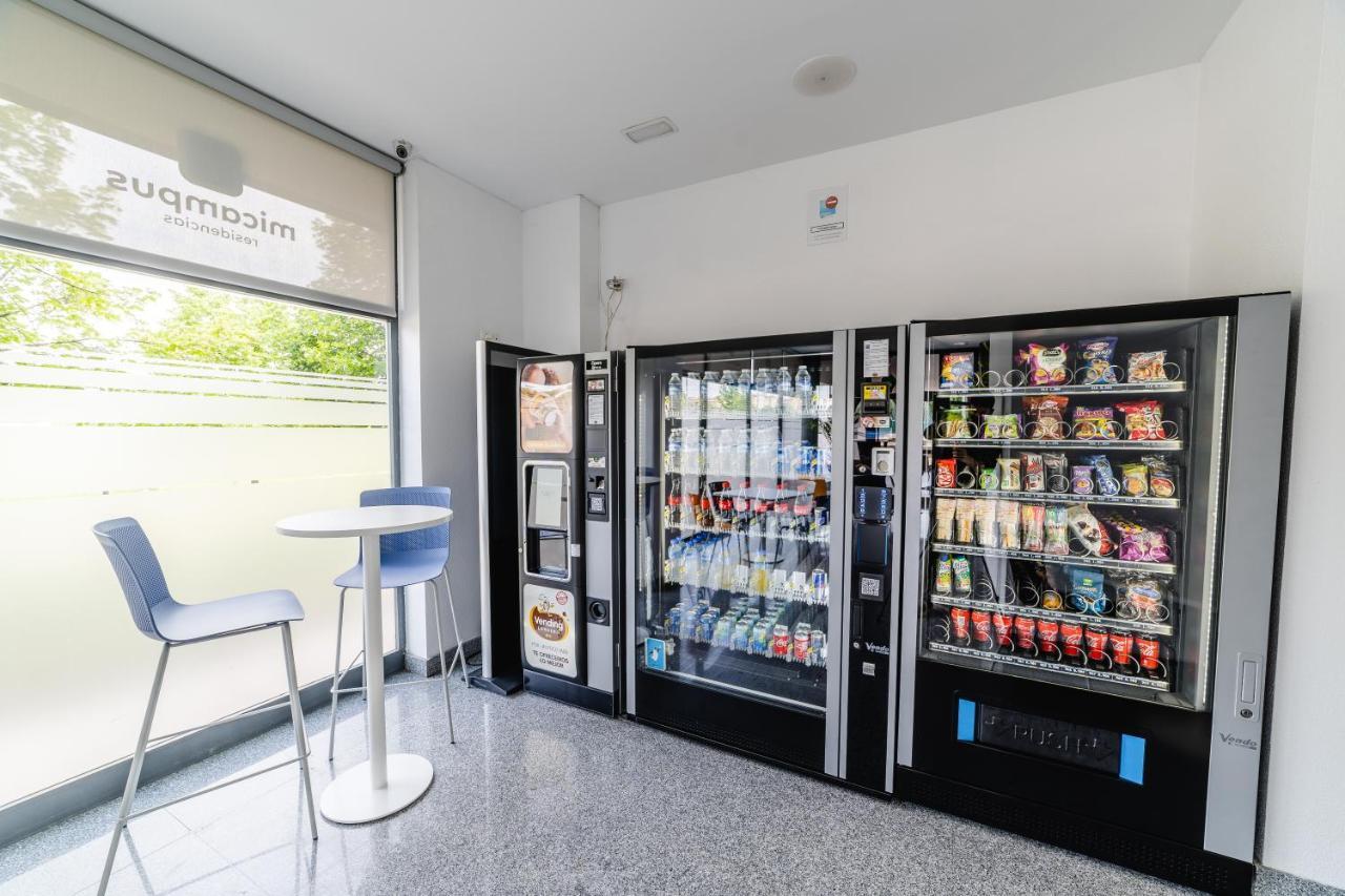 Micampus Logrono Student Residence Eksteriør bilde