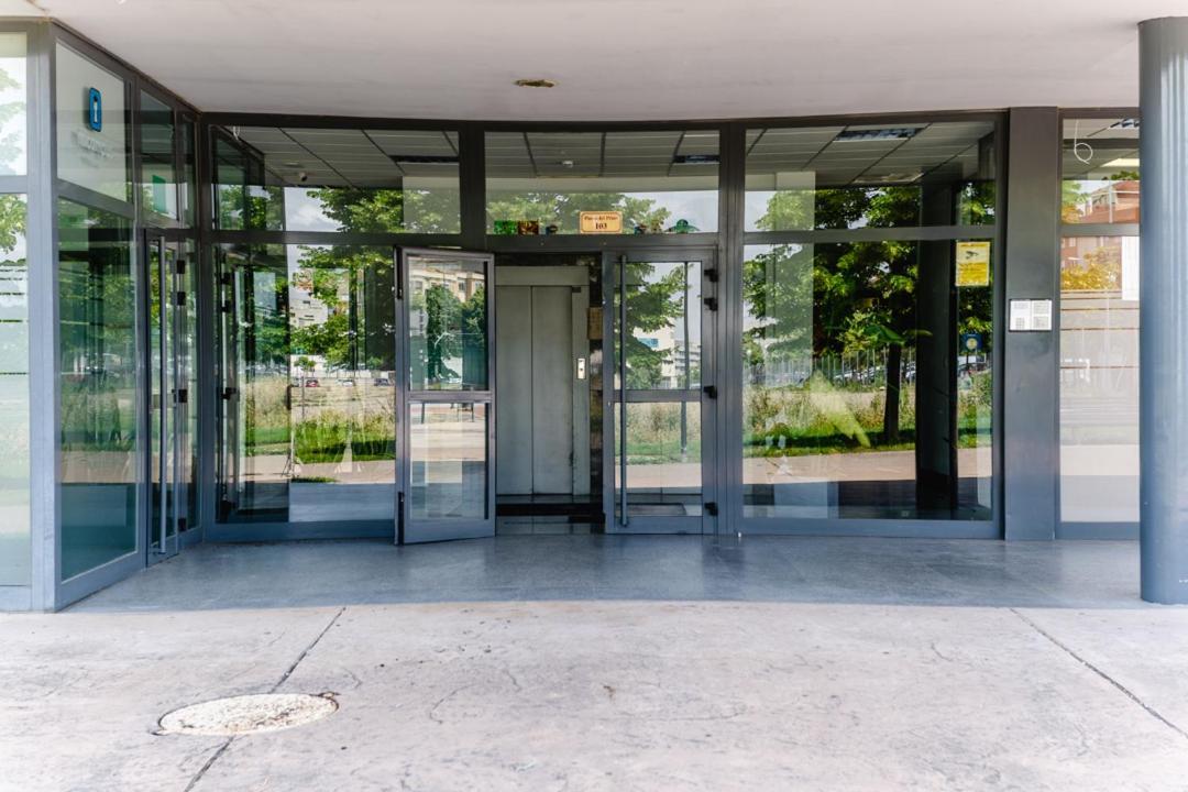 Micampus Logrono Student Residence Eksteriør bilde