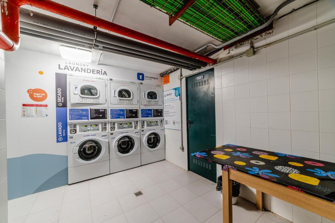 Micampus Logrono Student Residence Eksteriør bilde