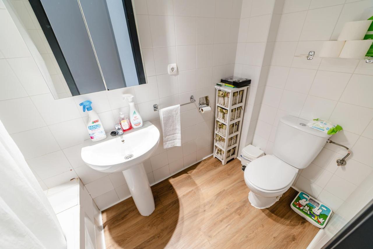 Micampus Logrono Student Residence Eksteriør bilde