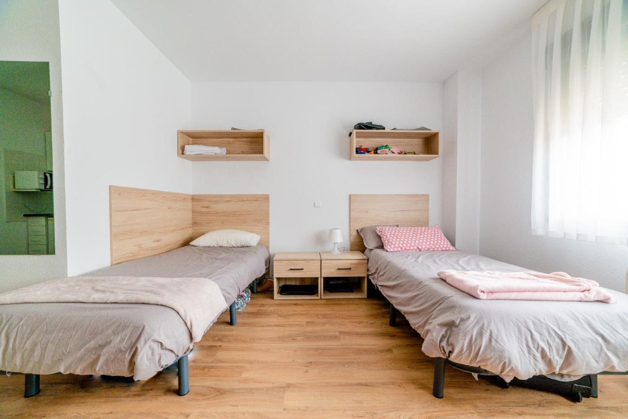 Micampus Logrono Student Residence Eksteriør bilde
