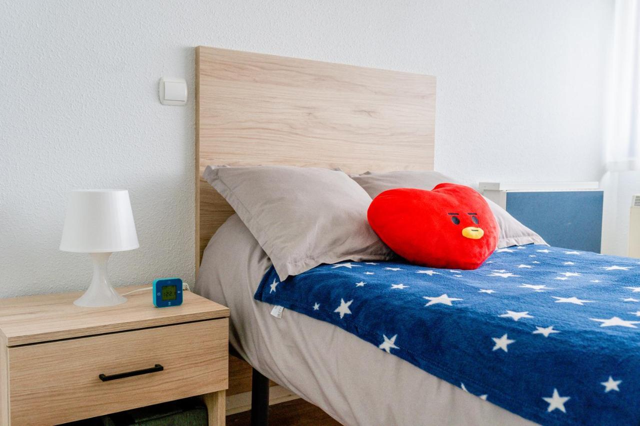 Micampus Logrono Student Residence Eksteriør bilde