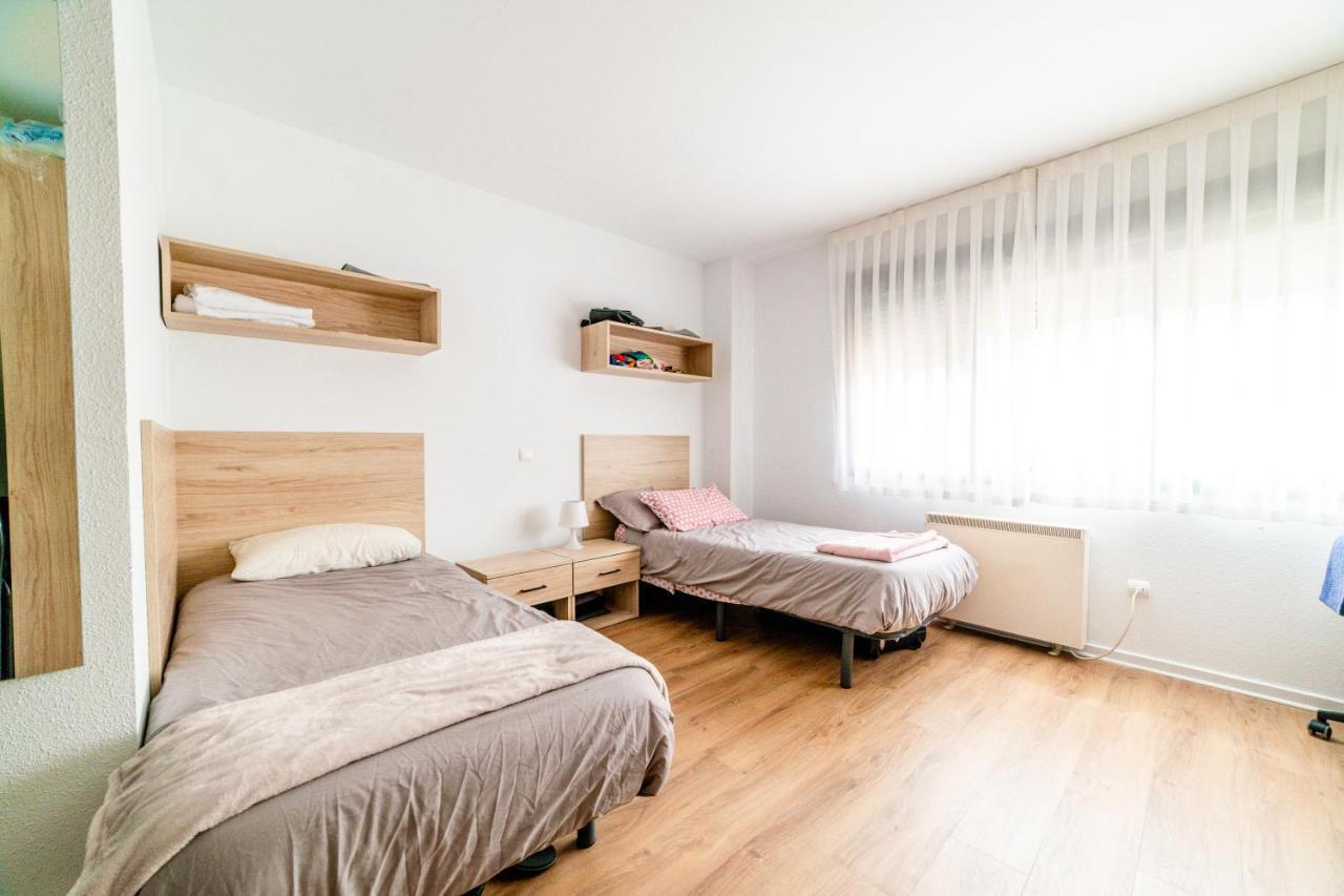 Micampus Logrono Student Residence Eksteriør bilde