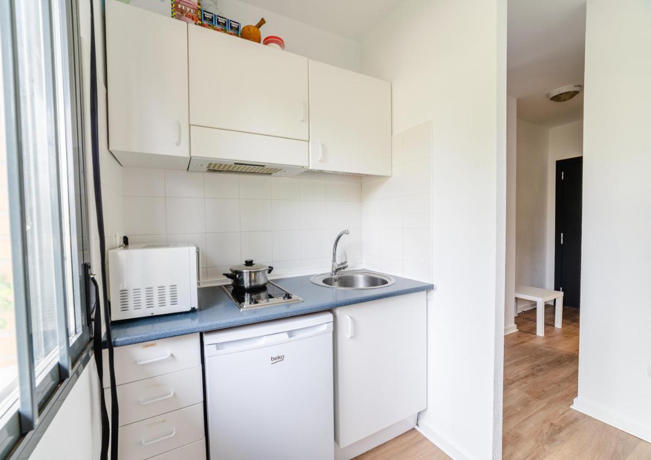 Micampus Logrono Student Residence Eksteriør bilde