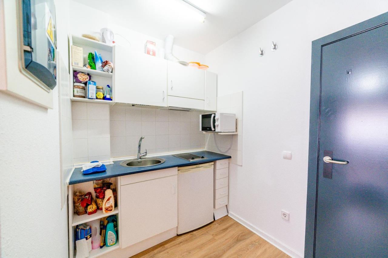 Micampus Logrono Student Residence Eksteriør bilde